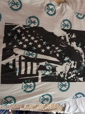 Hysteric Glamour Guitar Army shirt